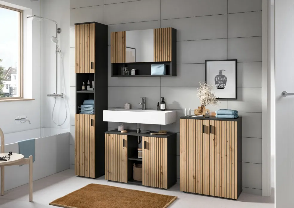 Armoire de toilette MONE