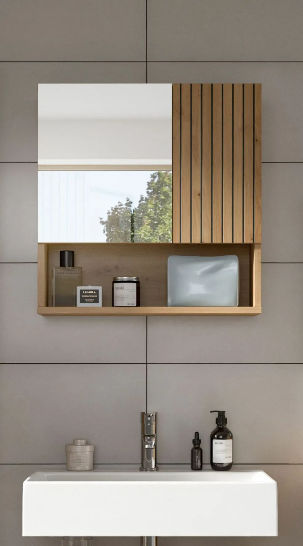 Armoire de toilette MONE