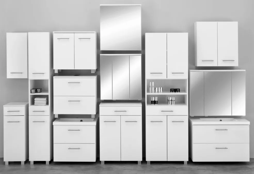 Armoire de toilette PORTA