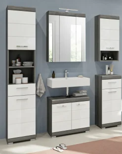 Armoire de toilette SEWULA