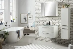 Armoire de toilette STOCKHOLM