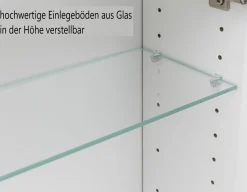 Armoire de toilette STOCKHOLM