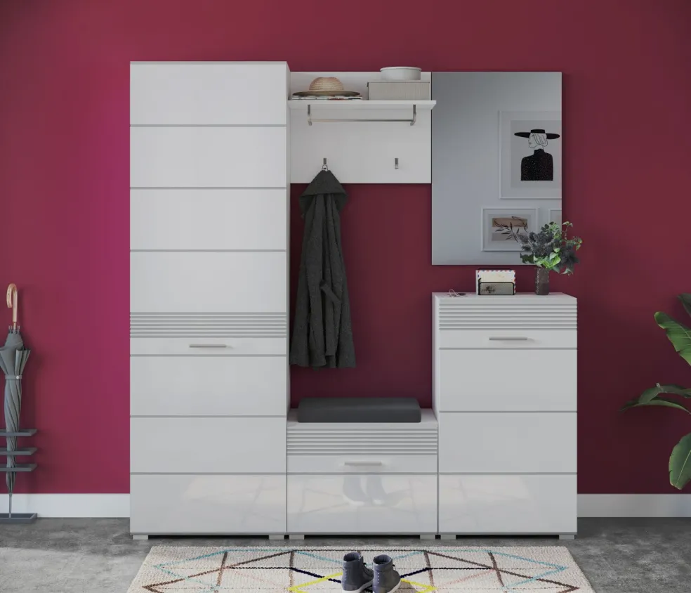 Armoire d'entrée WELKITE