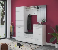 Armoire d'entrée WELKITE