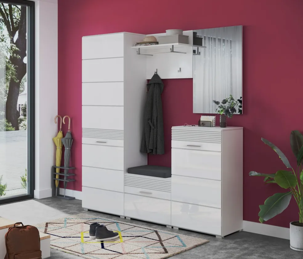 Armoire d'entrée WELKITE