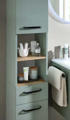 Armoire haute QUICKSET 500