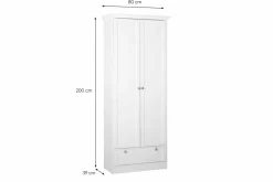 Armoire multifonction LANDWOOD 13