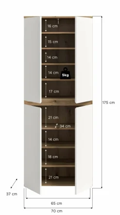 Armoire multifonction SCARPA