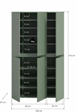 Armoire multifonction SCARPA