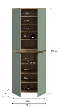 Armoire multifonction SCARPA