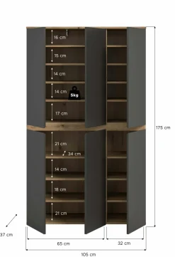 Armoire multifonction SCARPA