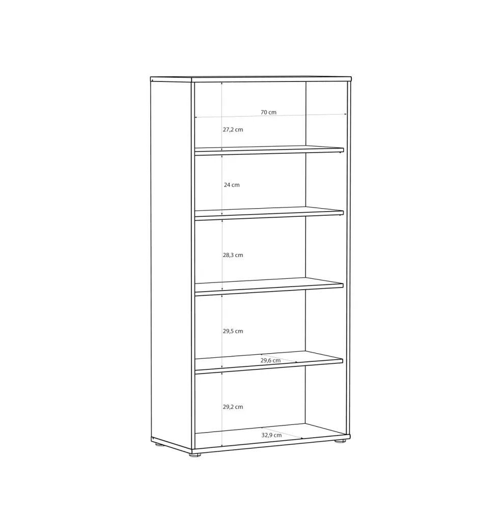 Armoire multifonctionnelle TEMPRA 2