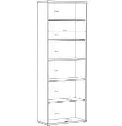 Armoire multifonctionnelle TEMPRA 2