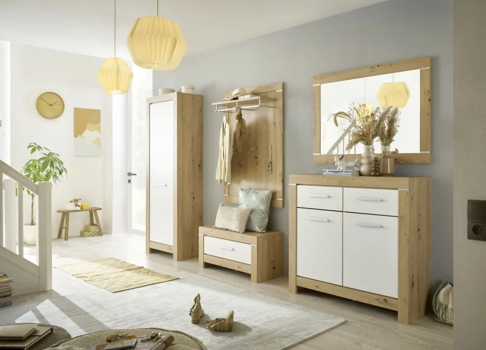 Armoire penderie BALIN