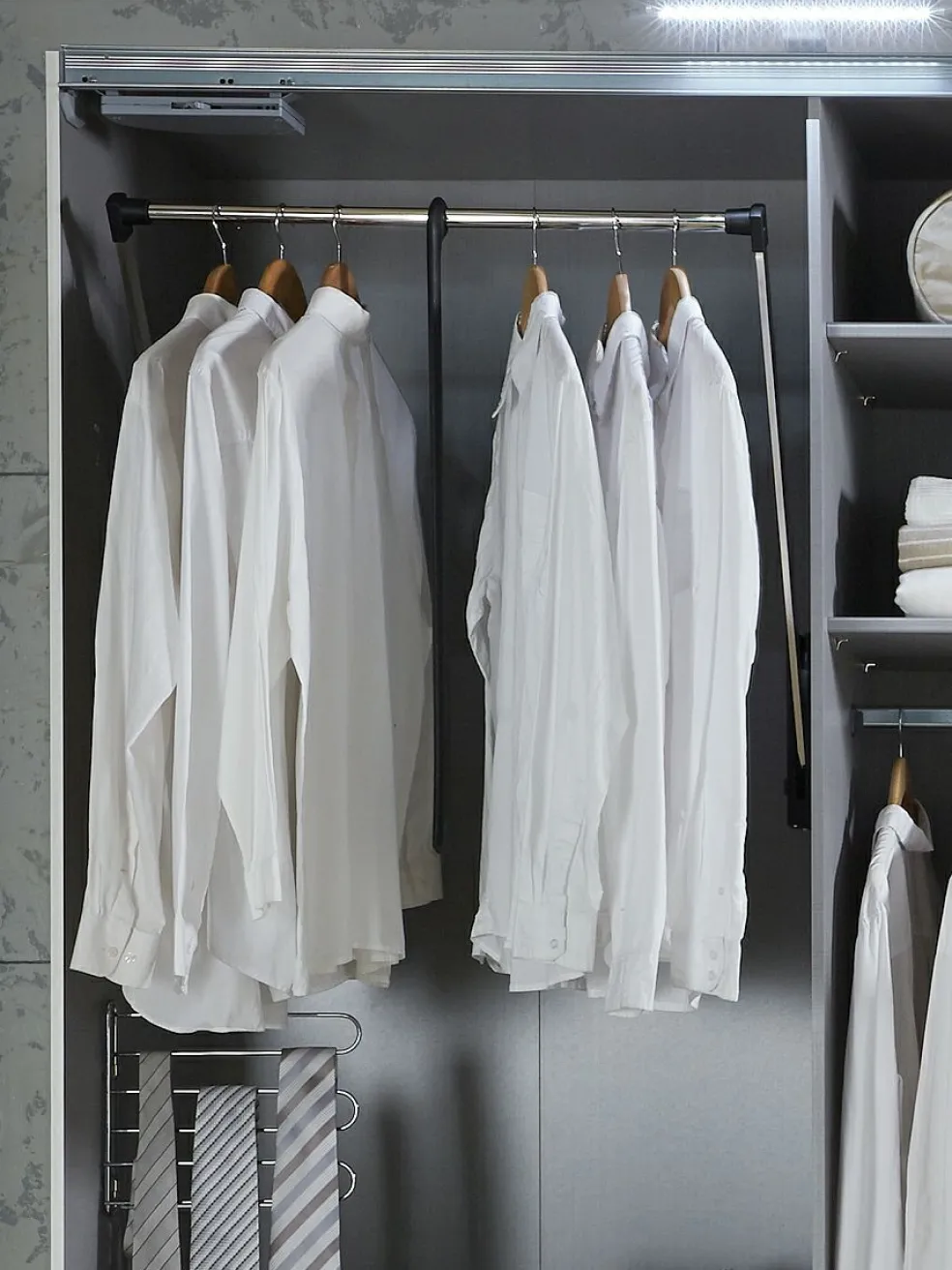 Ascenseur à vêtements 950