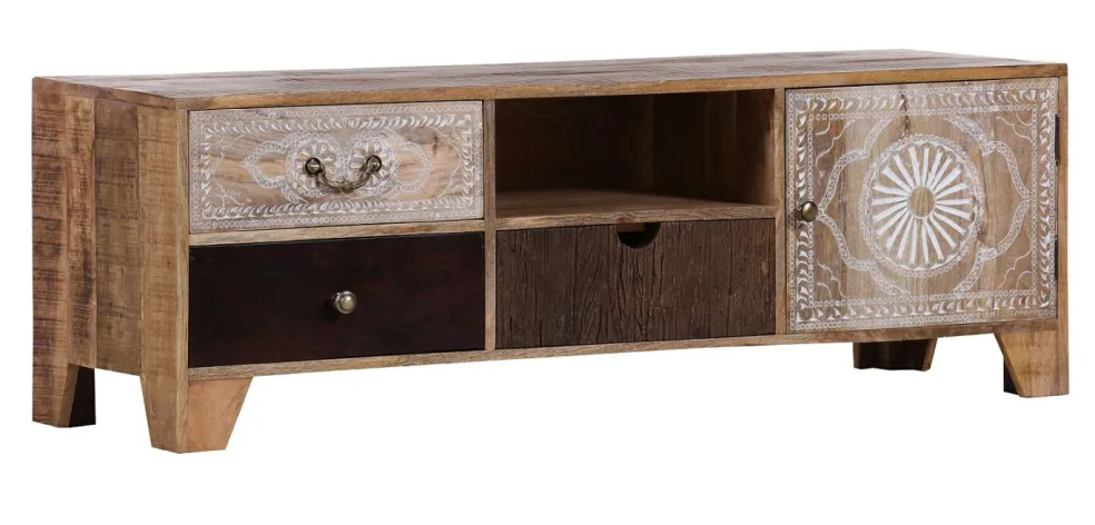 Bahut bas / banc TV PUNO