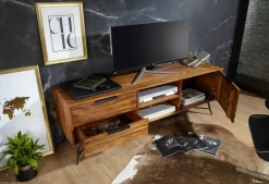 Bahut bas / meuble TV ICA