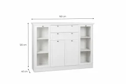 Bahut haut LANDWOOD 53