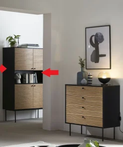 Bahut haut PERBAUNGAN