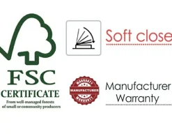 Bahut haut SOLEA 081