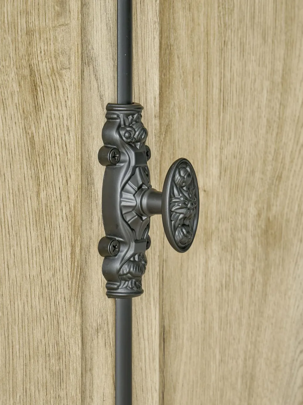 Bahut haut vitrine CORNWALL 57