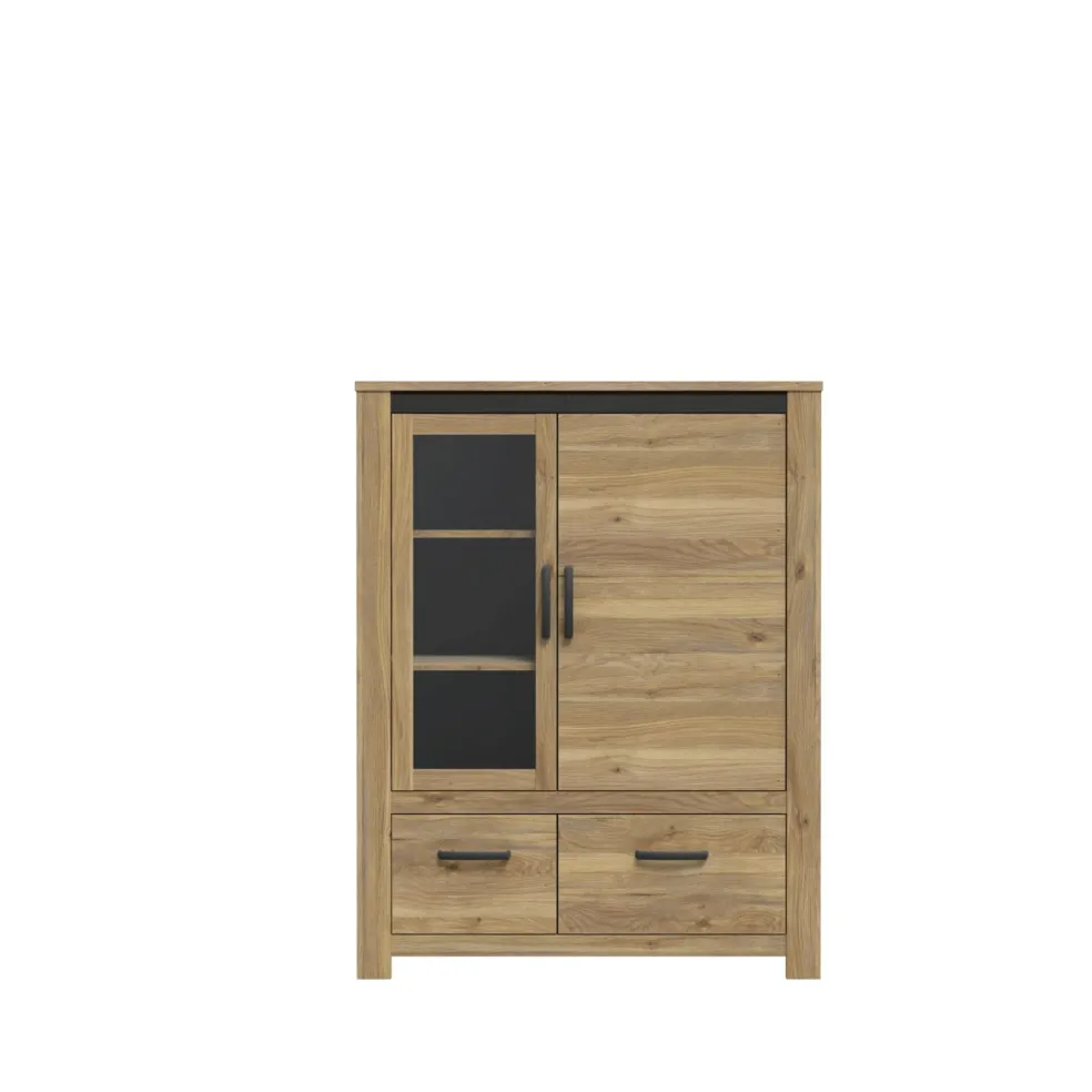 Bahut haut vitrine KALLASTE