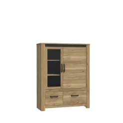 Bahut haut vitrine  KALLASTE