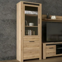 Bahut haut vitrine KALLASTE