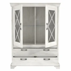 Bahut haut vitrine KASHMIR