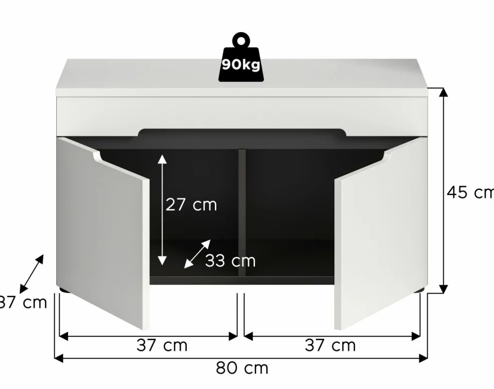 Banc à chaussures GOBA