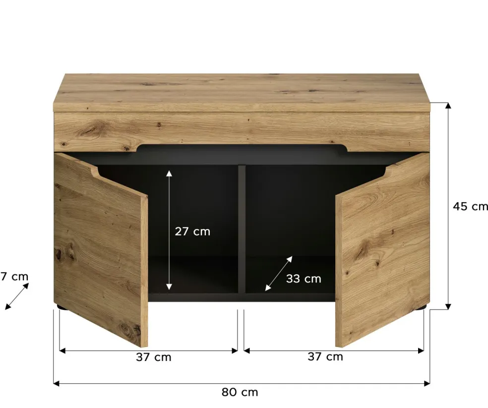 Banc à chaussures GOBA