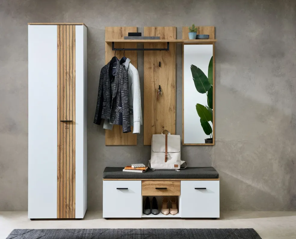 Banc à chaussures MECHELN