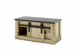 Banc à chaussures SHERWOOD