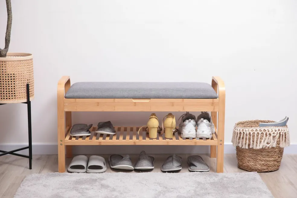 Banc à chaussures SINT-TRUIDEN