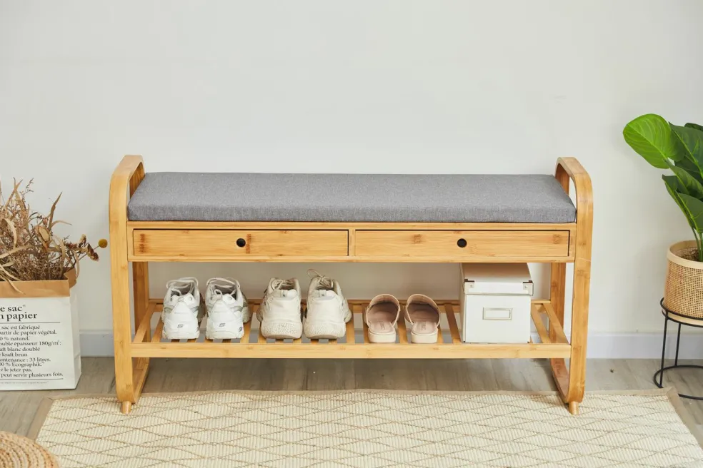 Banc à chaussures SINT-TRUIDEN