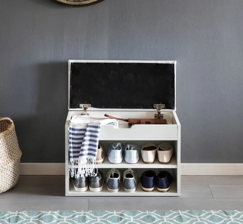 Banc à chaussures TINGO MARIA