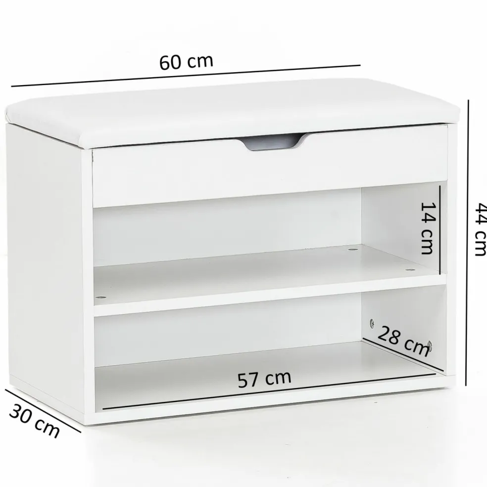 Banc à chaussures TINGO MARIA