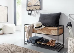 Banc à chaussures TRUJILLO