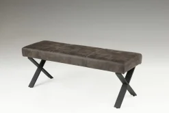 Banc avec dossier DONNA