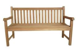 Banc de jardin 3 places BANDUNG