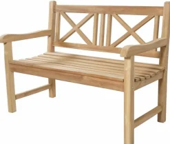 Banc de jardin 2 places CROSS