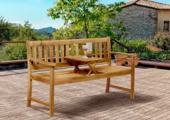 Banc de jardin DEINZE