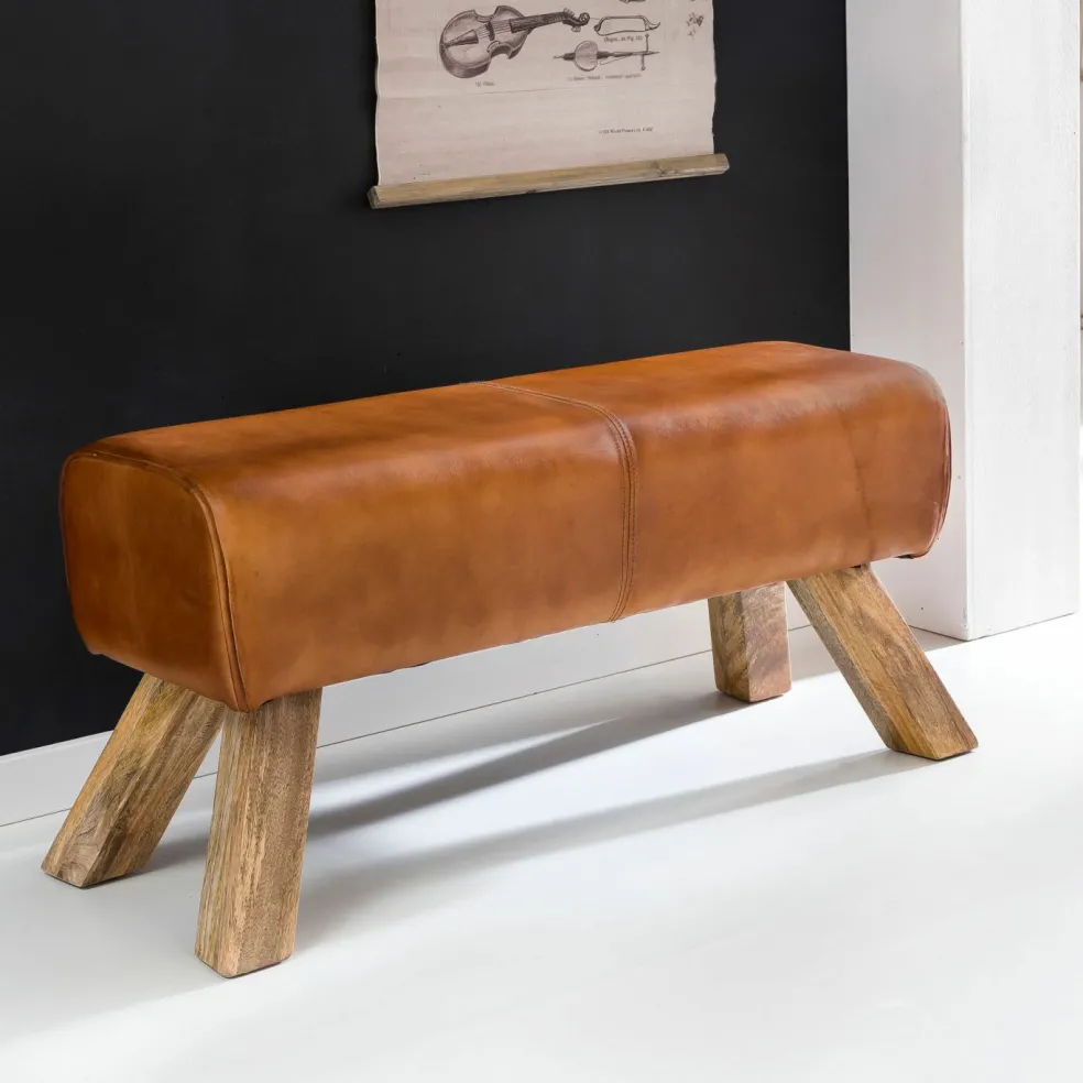 Banc pouf CHANCAY