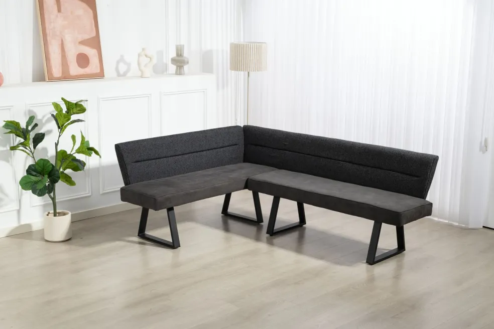 Banquette d'angle ALENA