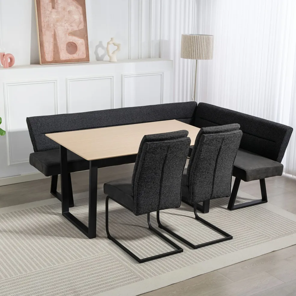 Banquette d'angle ALENA