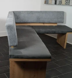 Banquette d'angle Certers