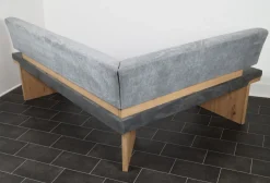 Banquette d'angle Certers