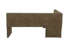 Banquette d'angle MELANIE