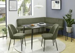 Banquette d'angle MELVIN 1