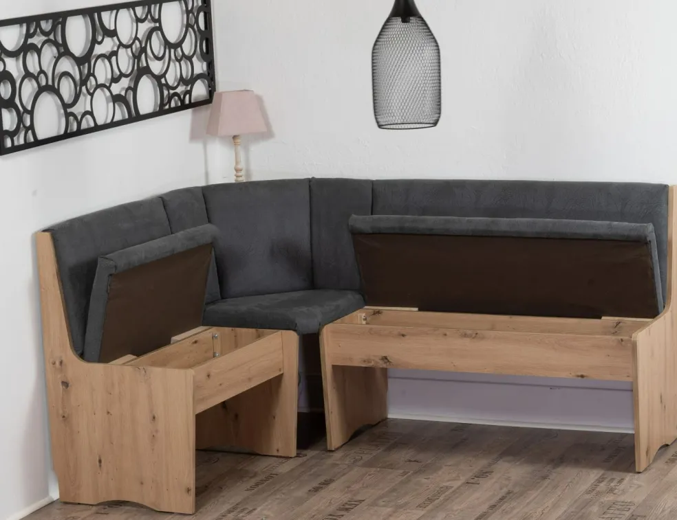 Banquette d'angle NAGOL